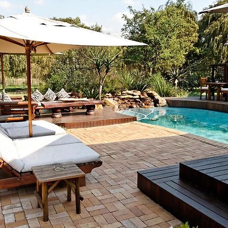 Rustika Guest Lodge Sandton Εξωτερικό φωτογραφία