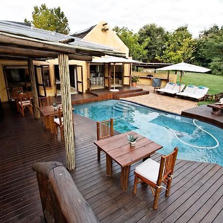 Rustika Guest Lodge Sandton Εξωτερικό φωτογραφία
