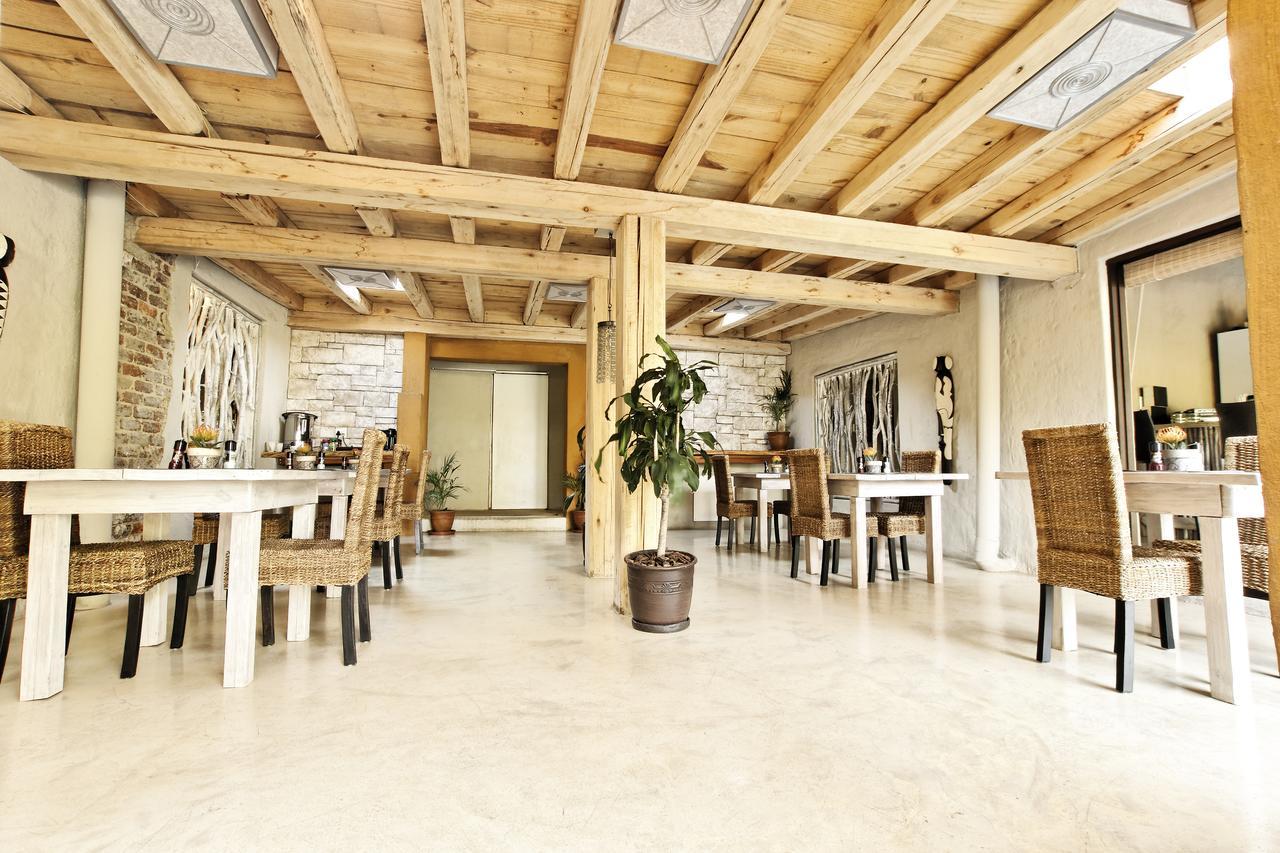 Rustika Guest Lodge Sandton Εξωτερικό φωτογραφία