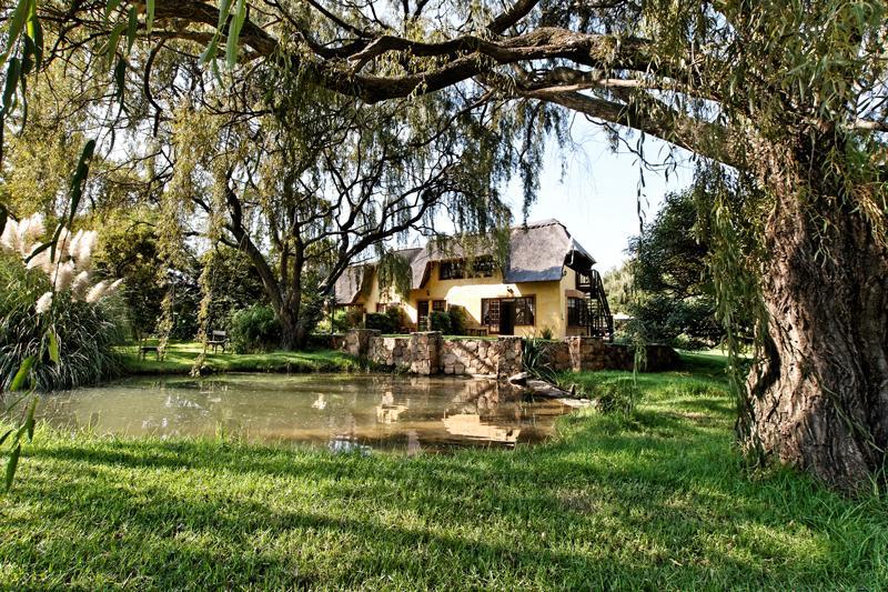 Rustika Guest Lodge Sandton Εξωτερικό φωτογραφία