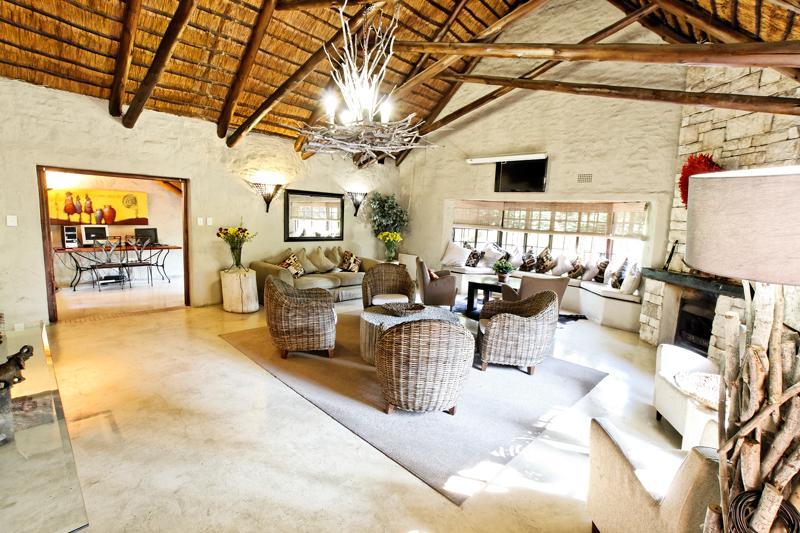 Rustika Guest Lodge Sandton Εξωτερικό φωτογραφία